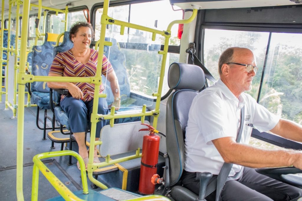 81889506_3074195895978025_4808035116993478656_o-1024x682 Prefeitura lança "Expresso Piraporano" e garante transporte gratuito