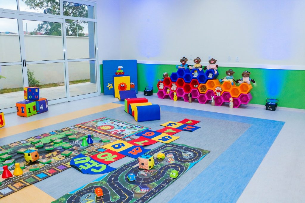 Escola-Aldeia2-1024x683 Prefeitura de Carapicuíba inaugura duas Escolas Municipais de Educação Infantil