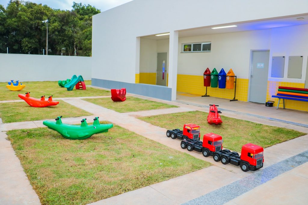 Escola-Aldeia3-1024x683 Prefeitura de Carapicuíba inaugura duas Escolas Municipais de Educação Infantil