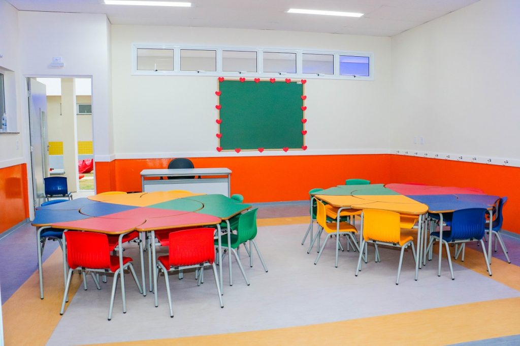Escola-Aldeia4-1024x683 Prefeitura de Carapicuíba inaugura duas Escolas Municipais de Educação Infantil