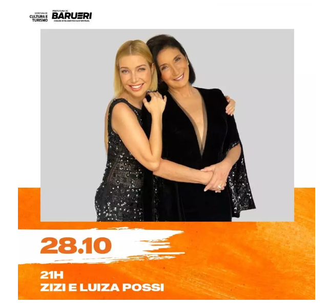 zizi Praça da Artes em Barueri abre as portas para o público