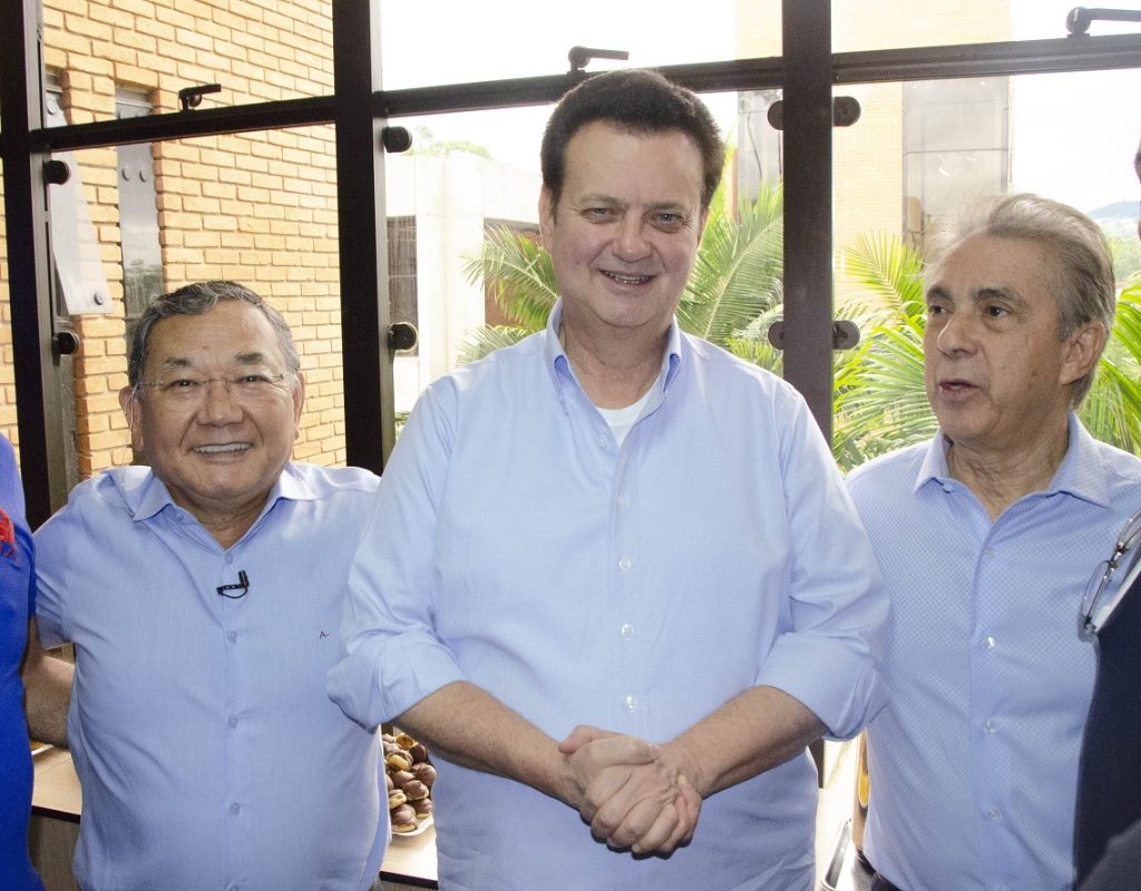 DSC4460_1-1024x800 Prefeitos da Região Oeste se reunem com Gilberto Kassab, novo secretário de Governo e Relações Internacionais do Estado de SP