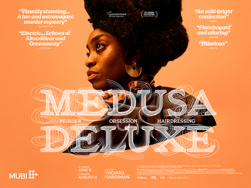 MEDUSA_DELUXE_QUAD O2 Play, MUBI e Ingresso.com lançam trailer e pôster do suspense MEDUSA DELUXE