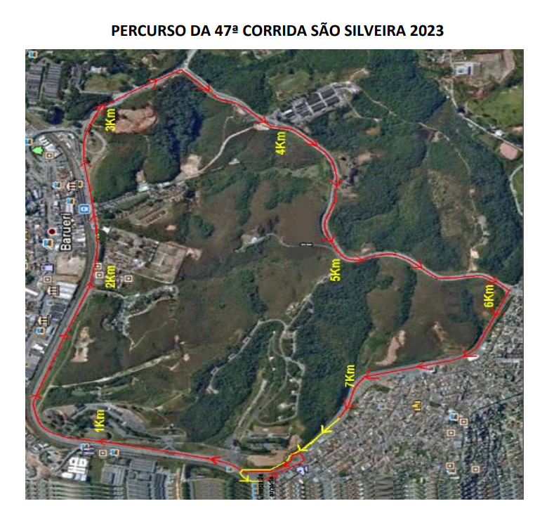 saosilveira Inscrições para a 47ª Corrida São Silveira
