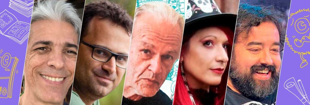 unnamed-10-1024x348 CCXP23 anuncia cinco novos quadrinistas para o Artists’ Valley by Bis