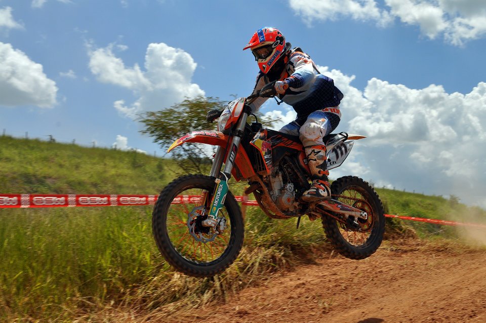 girardelli Jandirense segue em busca do título no 38º Rally Piocerá na categoria Motos