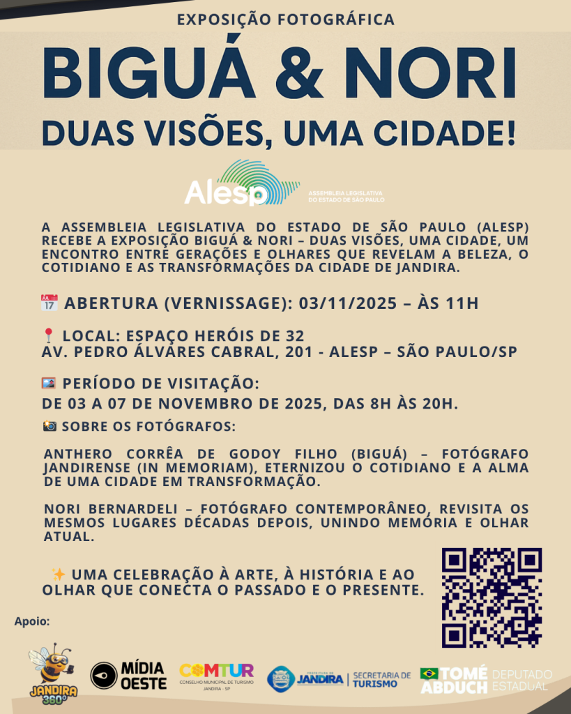 Bigua-819x1024 Exposição Biguá & Nori chega à Alesp após sucesso em Jandira