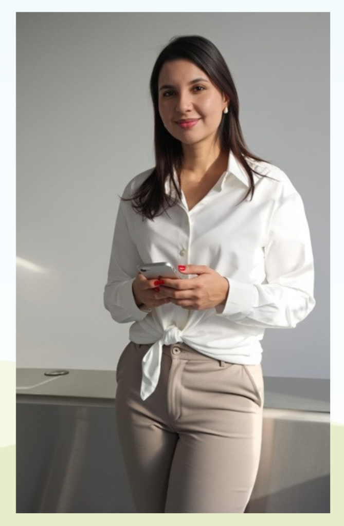 carol-669x1024 Como se Destacar em uma Entrevista de Emprego: 7 Passos que Fazem a Diferença