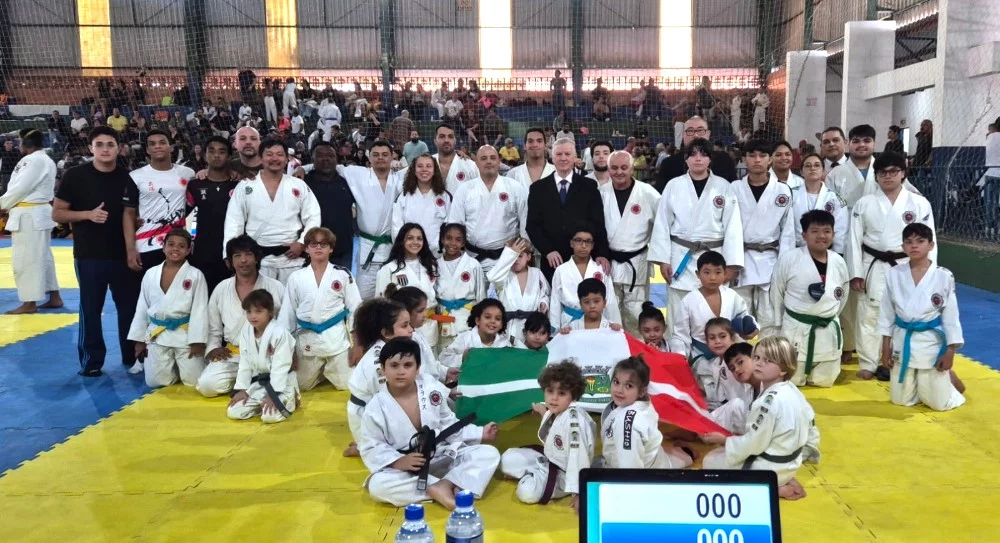 divulgao-1-1 Osasco se destaca na 1ª Etapa do Campeonato Paulista de Taekwondo
